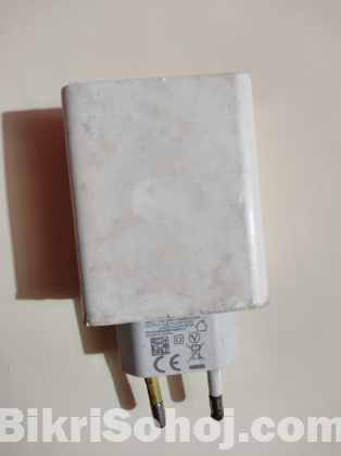 Oppo 18W Charger Adaptor